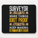 Search for funny safety mousepads Life affirming strategies