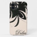 Recherche de affaires de fleur iphone coques Noir
