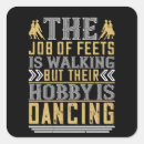 Search for hobbie stickers Dance