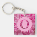 Search for alphabet letter keychains Pink