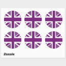 Search for uk flag stickers Red white and blue