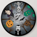 Search for monsters buttons Mummy