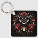 Search for year of the snake keychains Chinese zodiac