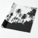 Recherche de palmier de noël papier cadeau Pour elle