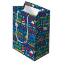 Search for cupcake gift bags Colourful