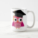 Search for graduation owl mugs Graduate