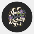 Search for its my birthday stickers Costume