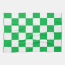 Search for green gingham tea towels Pattern
