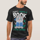 Search for book cover tshirts Its