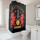 Search for witch shower curtains Hogwarts