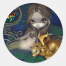 Search for golden dragon stickers Fantasy
