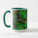 Search for gold vein marble mugs Luxury