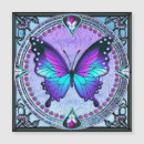 Search for stained glass butterfly art Floral