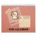 Search for new year calendars 2025