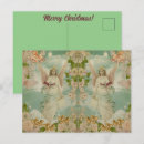 Search for vintage christmas bells postcards Antique