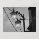 Recherche de lampadaire cartes postales Architecture