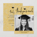 Search for grad thank you cards Chic