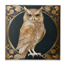 Search for owl tiles Retro
