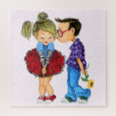 Recherche de couples mignons puzzles Pour eux