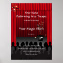 Search for performances art Magic