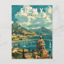 Recherche de italie cartes postales Voyage vintage rétro