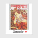 Search for mucha stickers Vintage