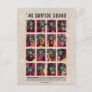 Recherche de suicide cartes postales Harley quinn