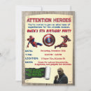 Recherche de ironie invitations Iron man
