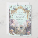 Recherche de fairytale party invitations Chariot