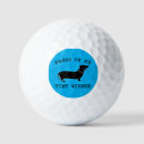 Search for dachshund golf balls Dogs