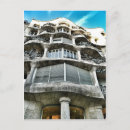 Recherche de pedrera cartes postales Barcelone