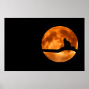 Recherche de lune chat art Animal