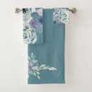 Search for pretty green bath towels Purple