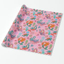 Search for cartoon wrapping paper Illustration