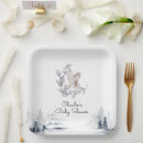 Search for winter baby shower plates Gender neutral