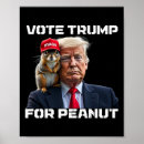Search for squirrel with peanut art Biden
