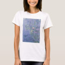 Search for claude monet tshirts Nympheas