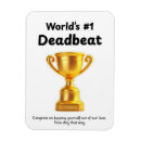 Search for deadbeat dad gifts Father's