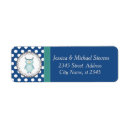 Search for cartoon family return address labels Cute