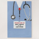 Recherche de nurse puzzles Infirmière autorisée