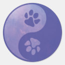 Search for purple paw stickers Cat