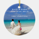 Search for beach wedding ornaments Marriage