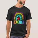 Search for inspirational teacher tshirts Rainbow