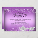 Search for horse sweet 16 invitations Princess