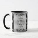 Search for 25th wedding anniversary mugs Elegant