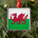Search for welsh dragon ornaments Cymru