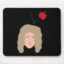 Recherche de newton tapis souris Physique