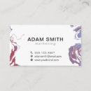 Recherche de editable cartes visite Administrative professional