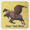 Search for the moose stickers Rustic
