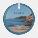 Search for acadia national park ornaments Ocean